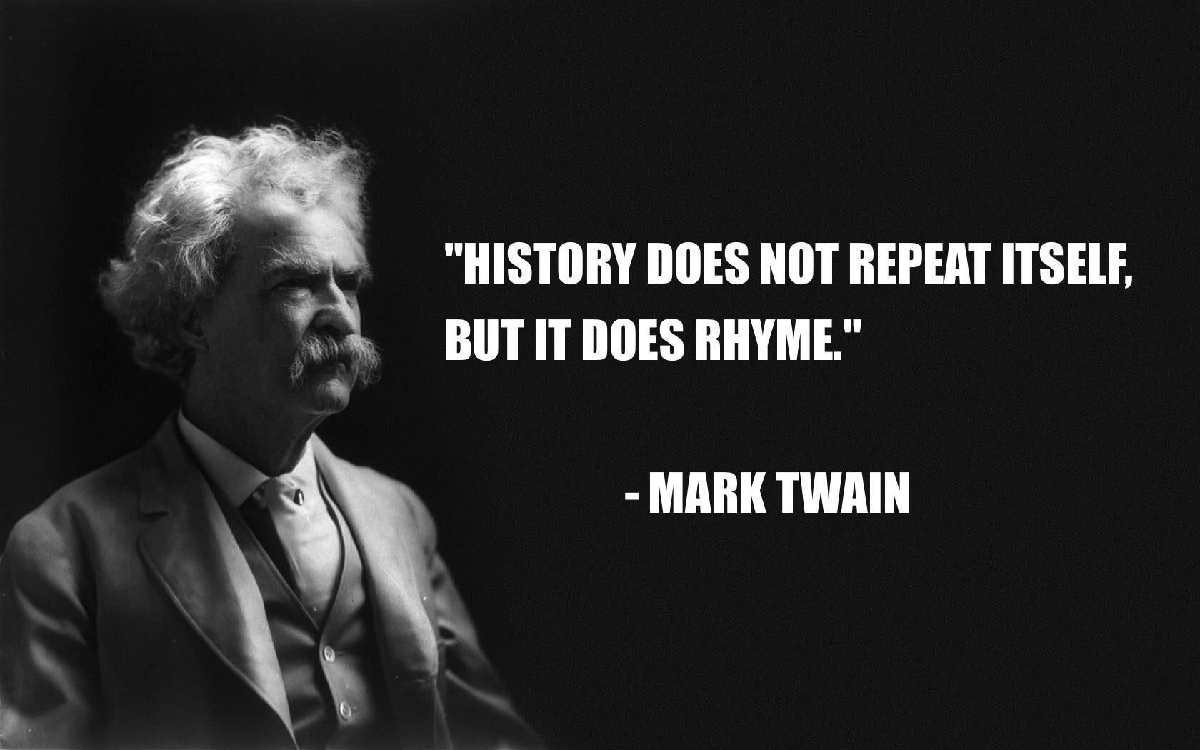 Rhythms Of History