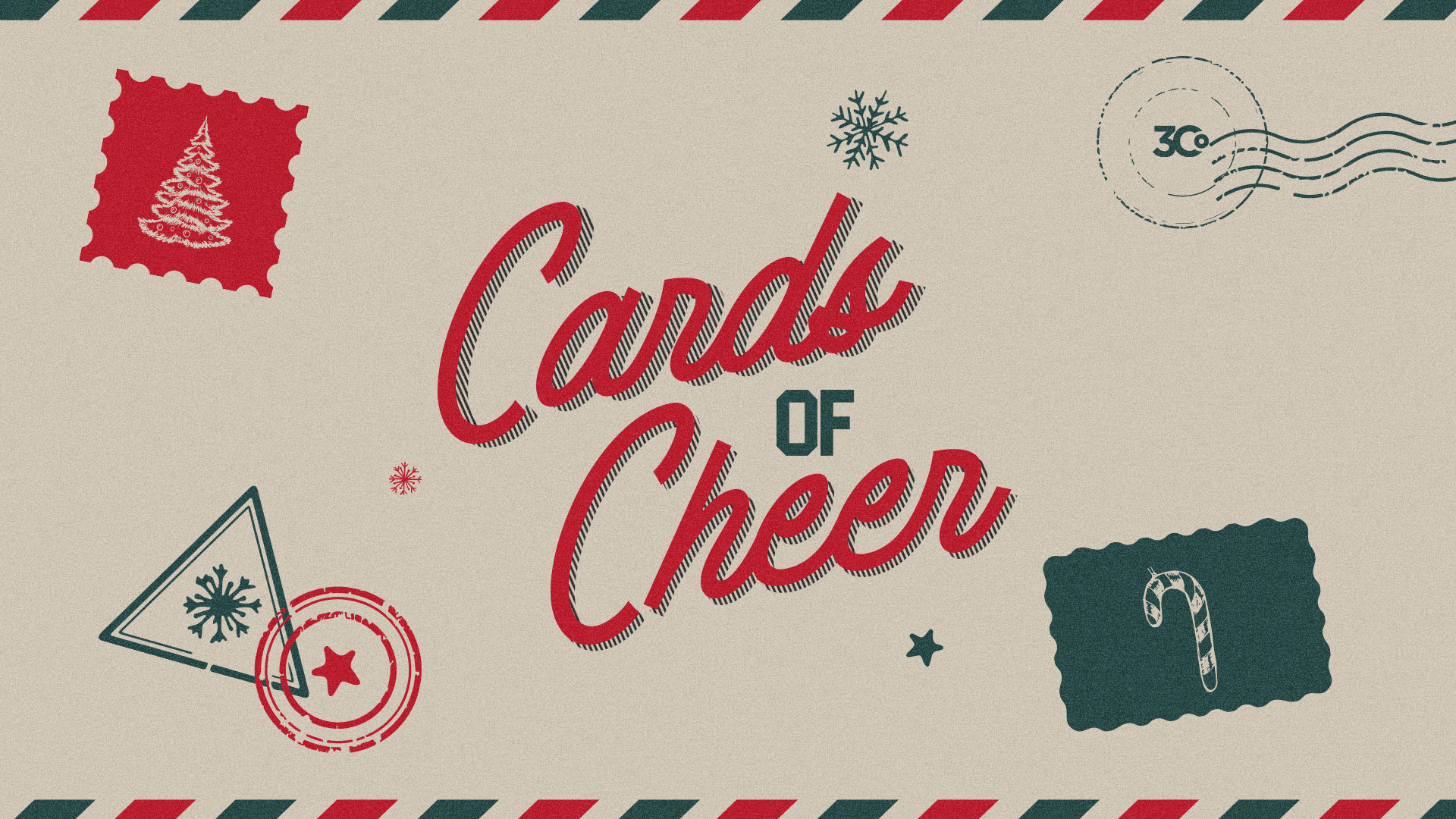 Cards of Cheer 