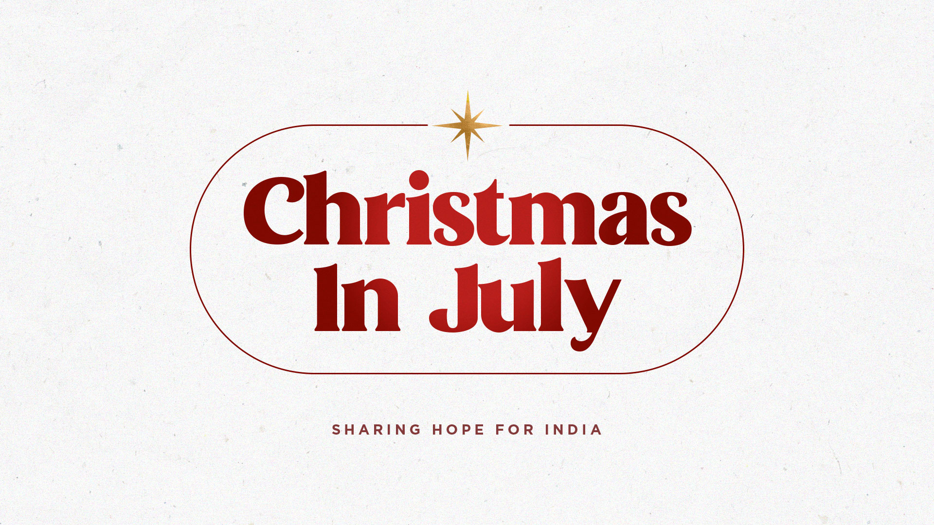 Sharing Hope