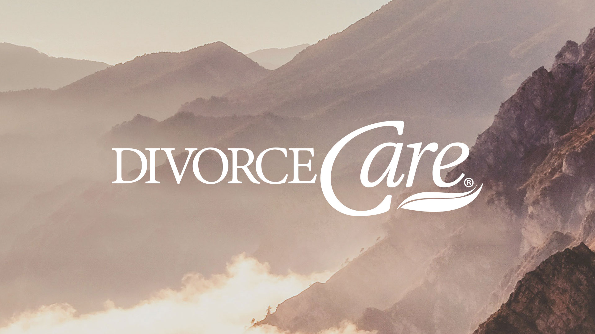 DivorceCare | Summer 