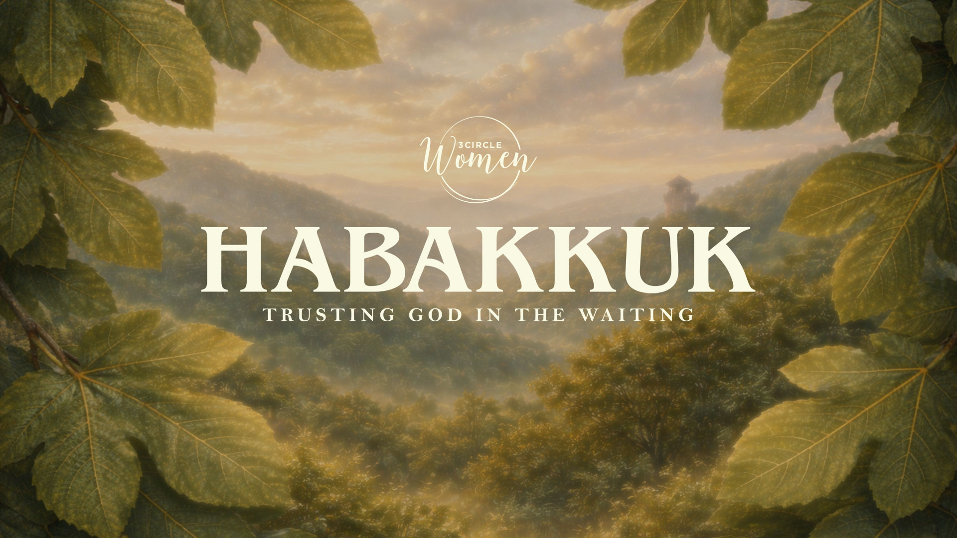 Habakkuk Women's Bible Study 