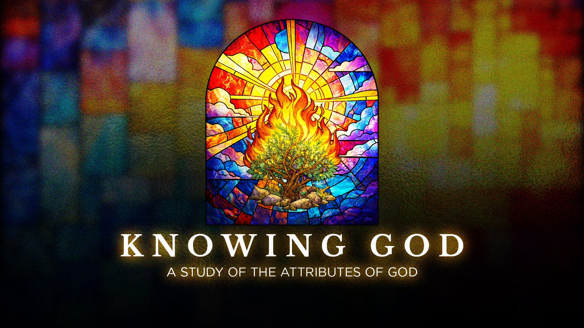 Knowing God | Spring Intensive