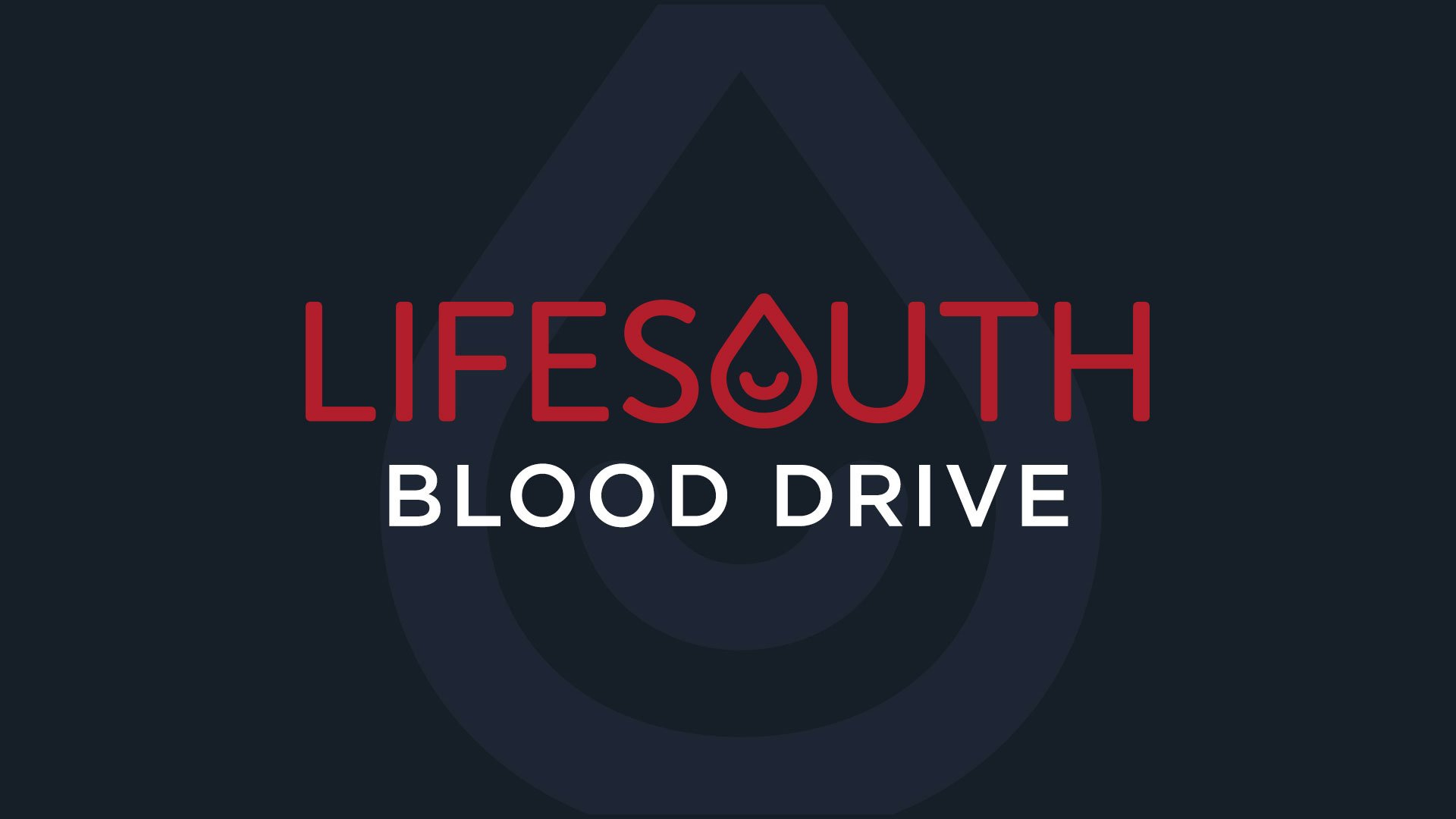 LifeSouth Blood Drive 