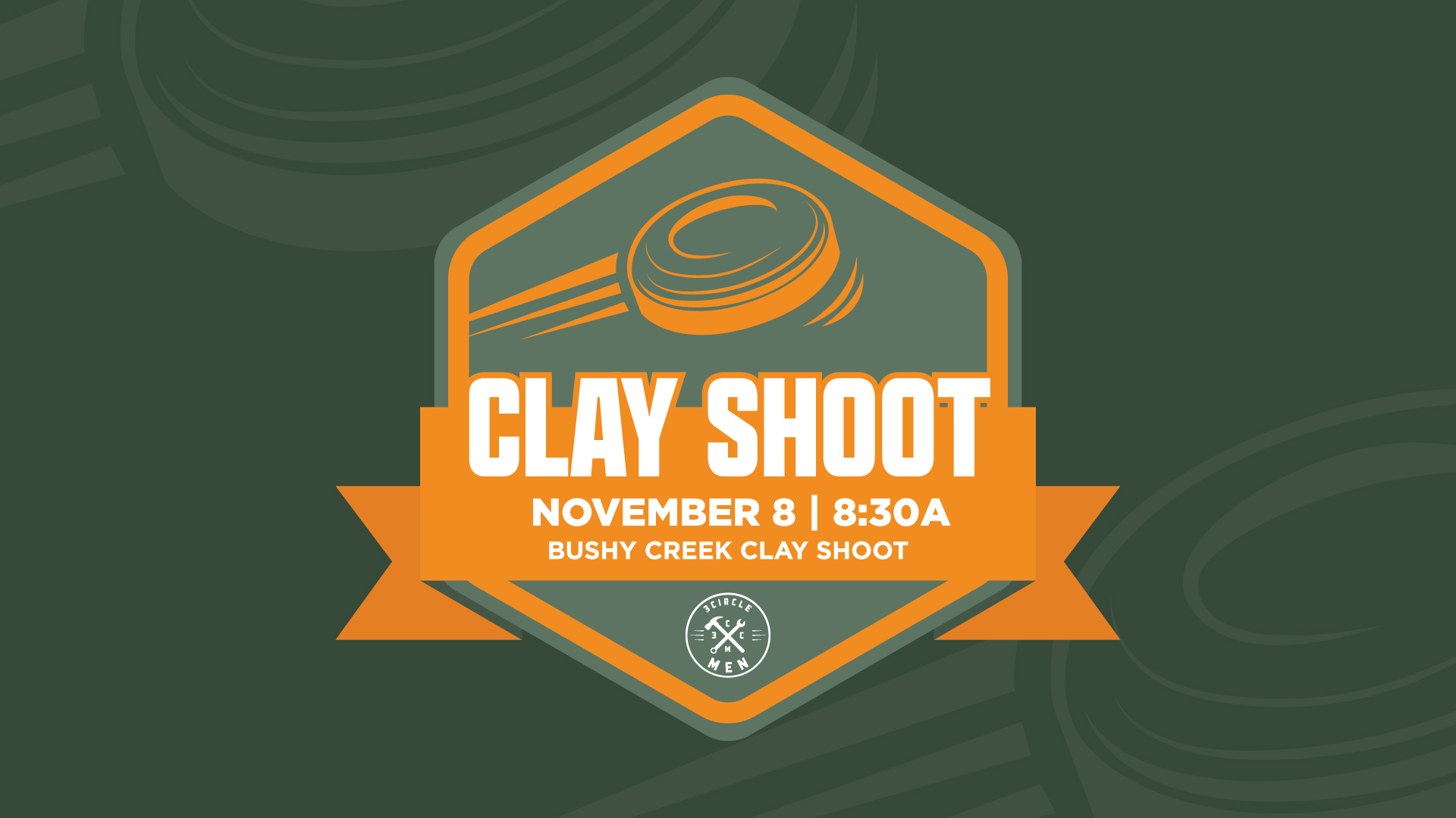 Men's Clay Shoot 
