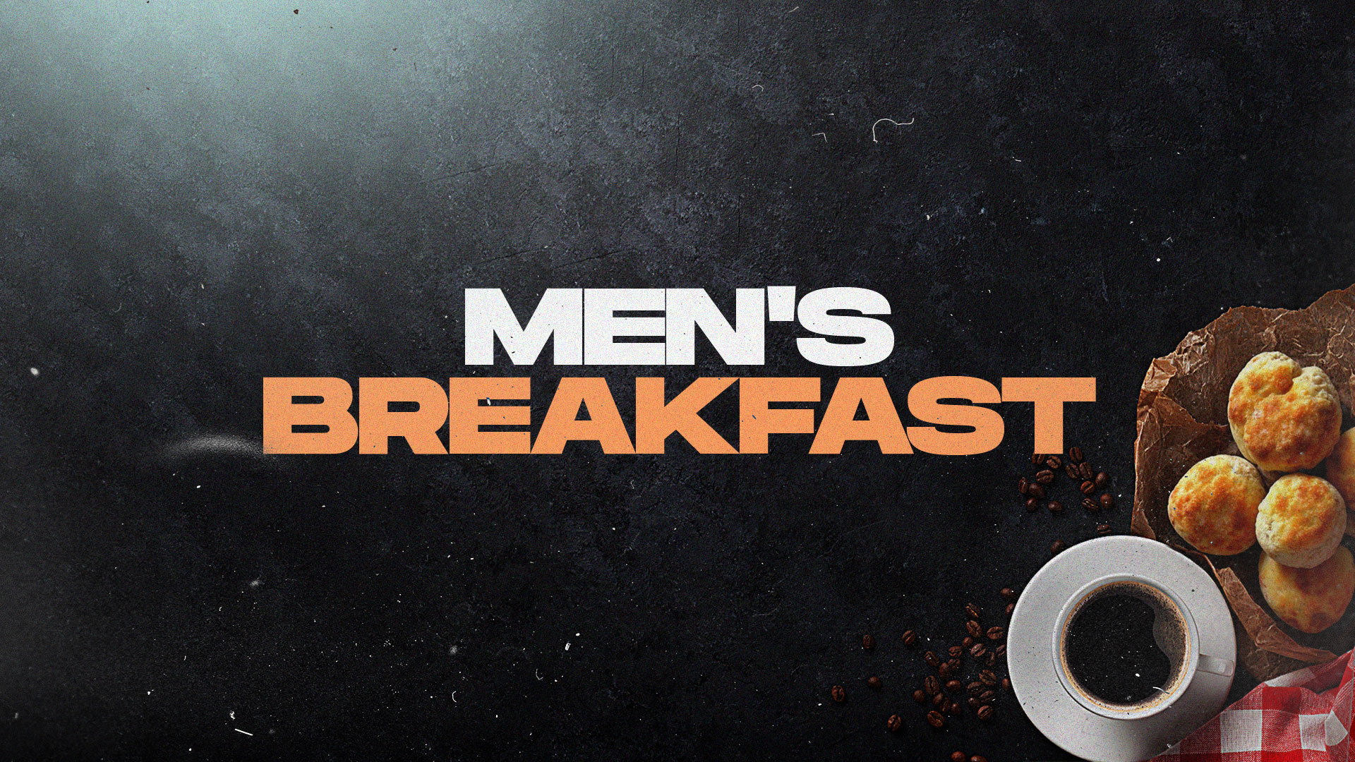 Men's Breakfast