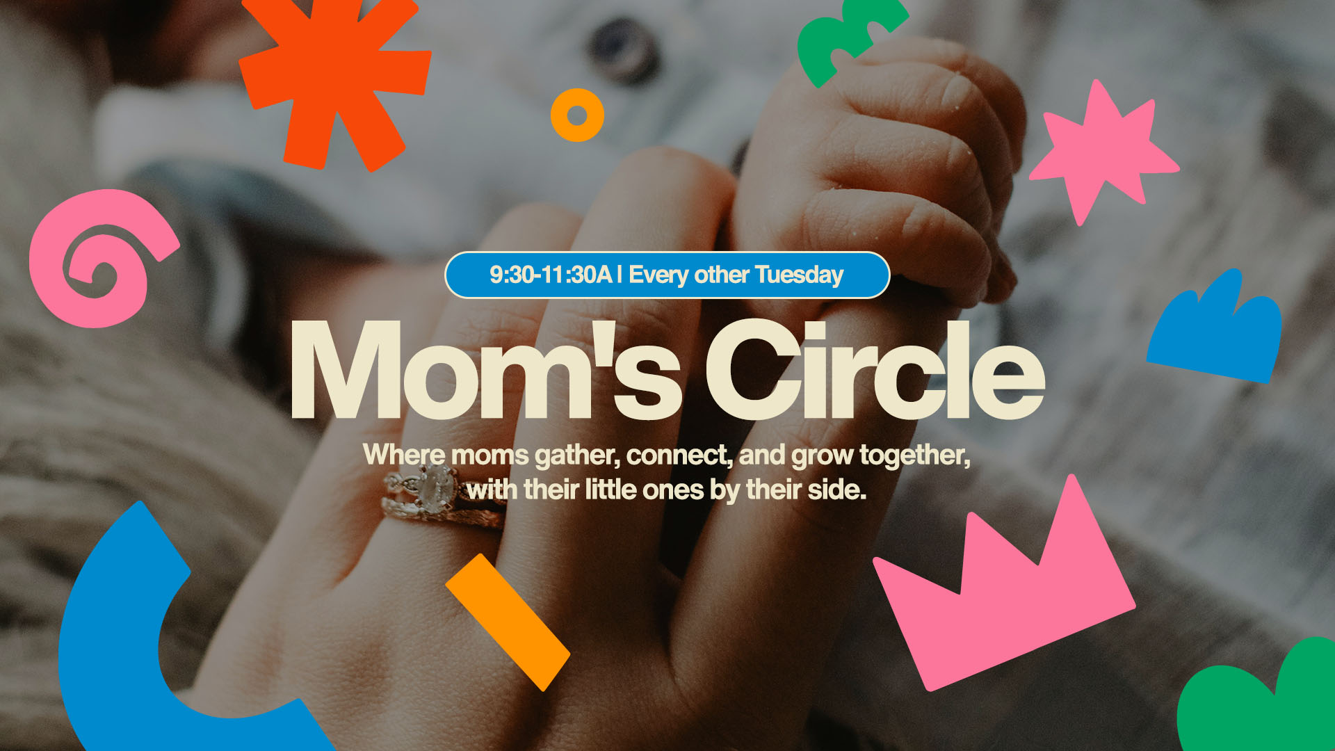 Mom's Circle 