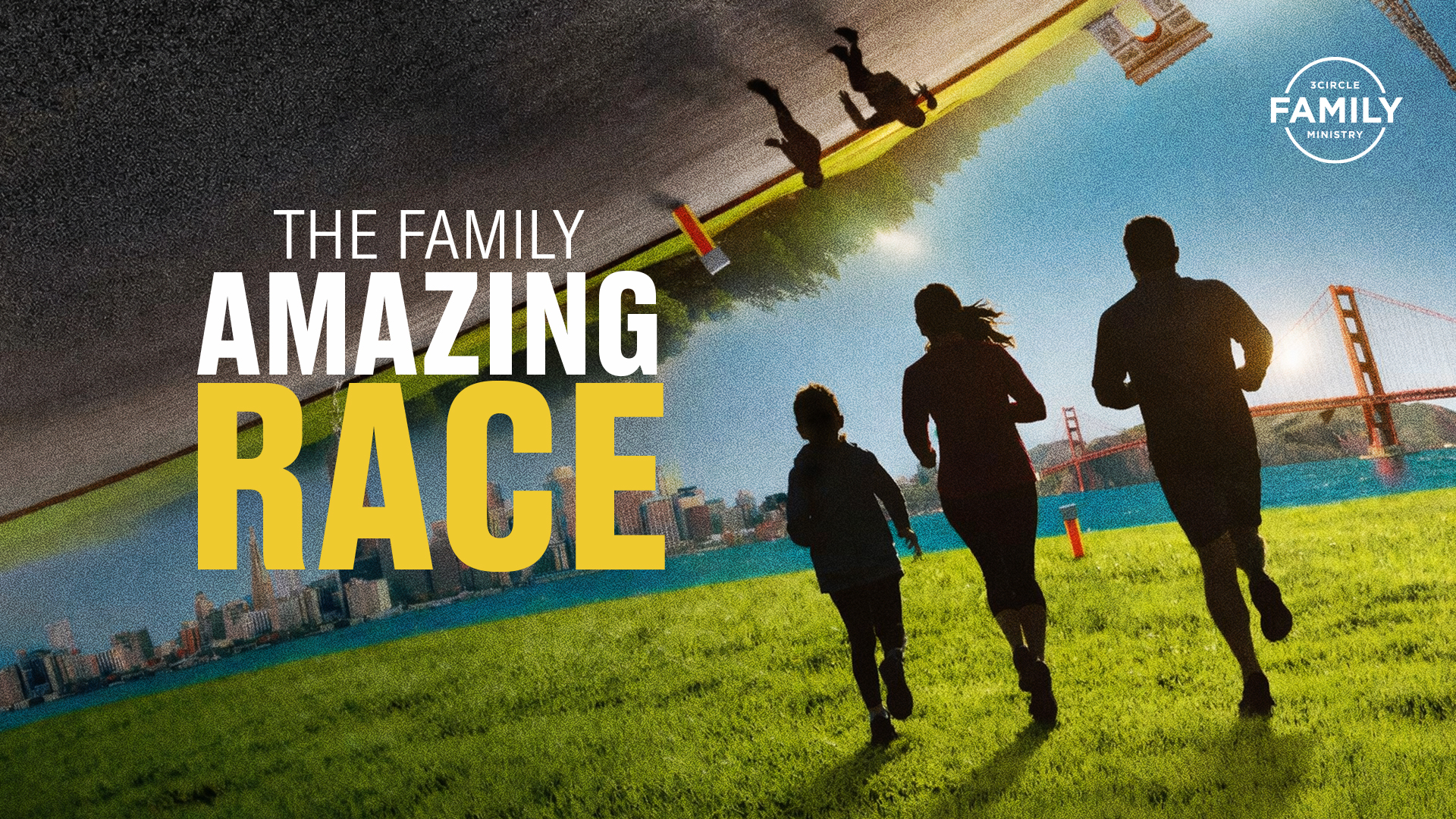 The Family Amazing Race