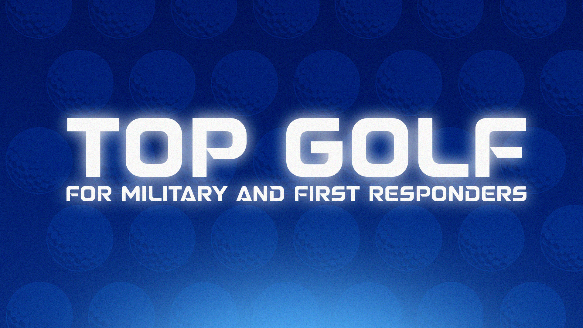 TOP GOLF