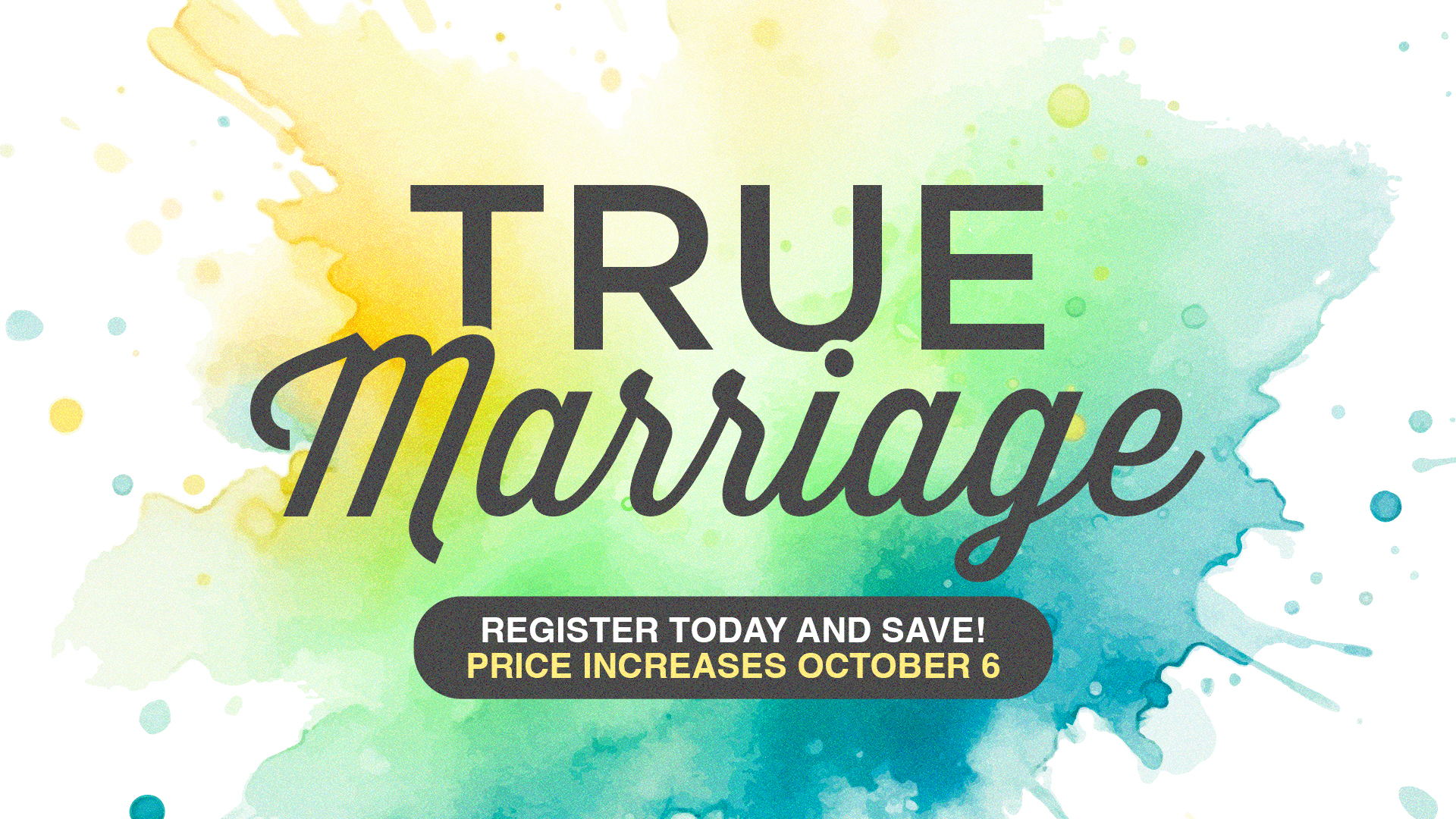 True Marriage