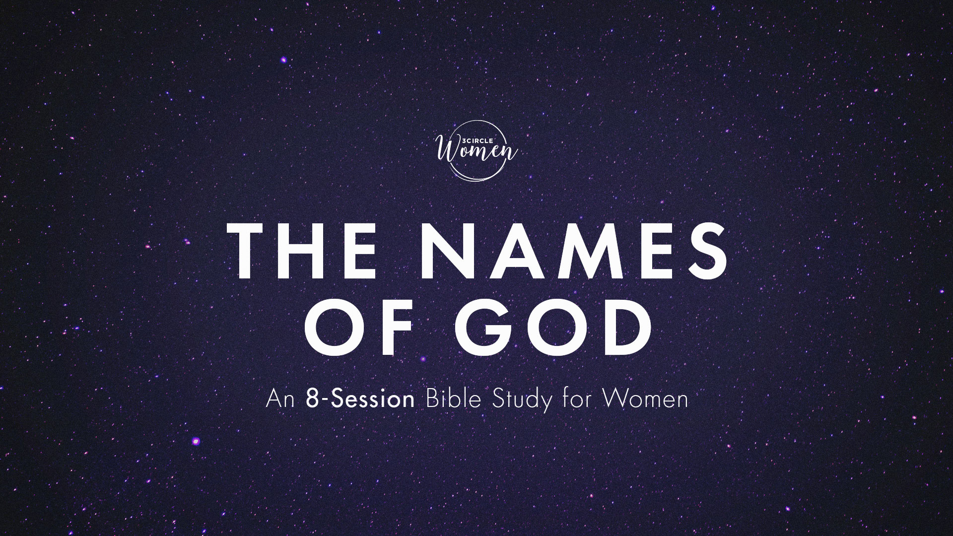Fall Women's Bible Study