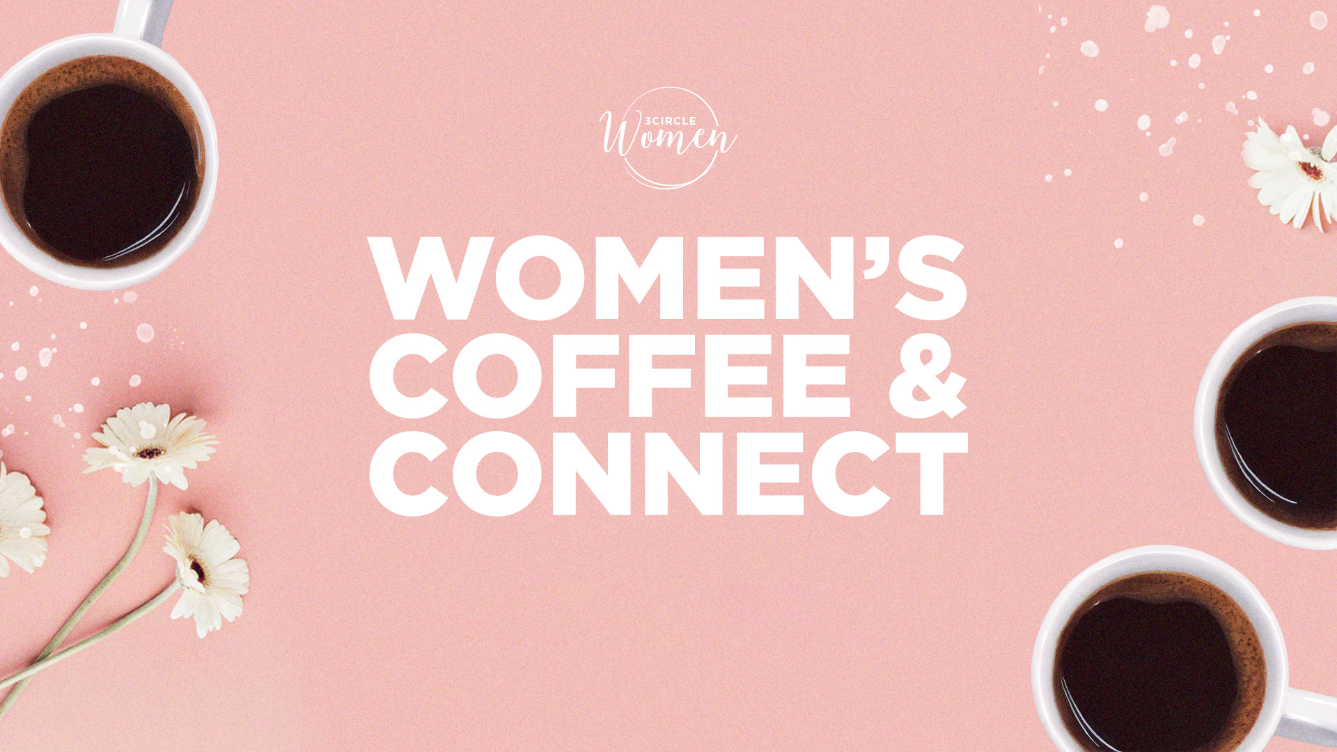 Women's Coffee & Connect 