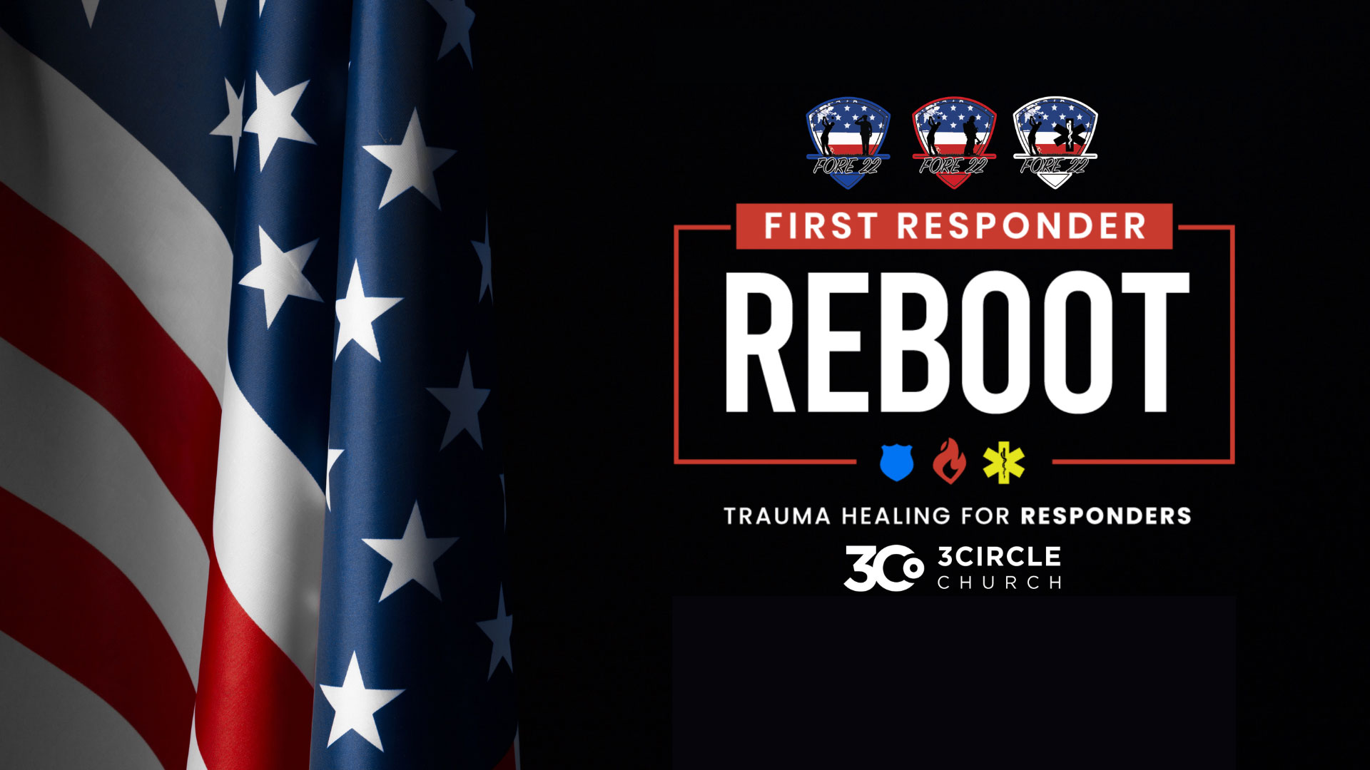 First Responder REBOOT 