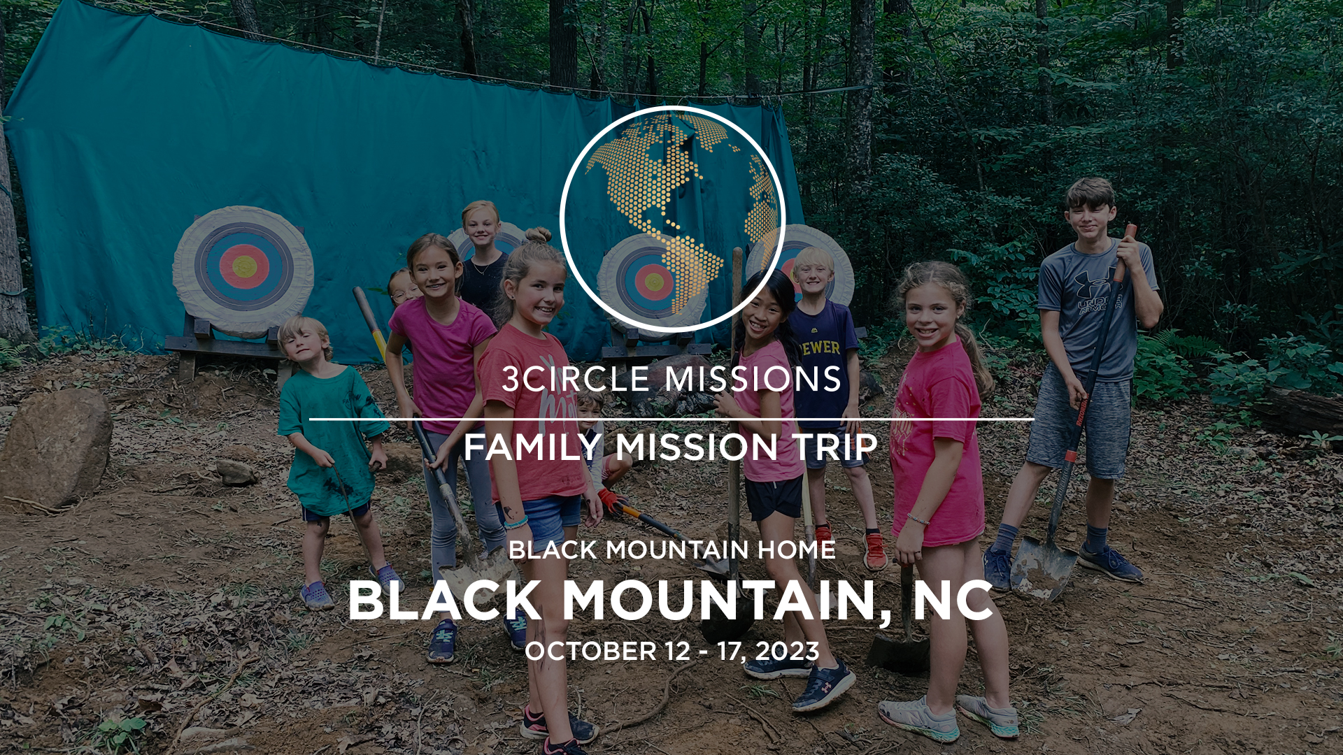 Black Mountain Mission Trip