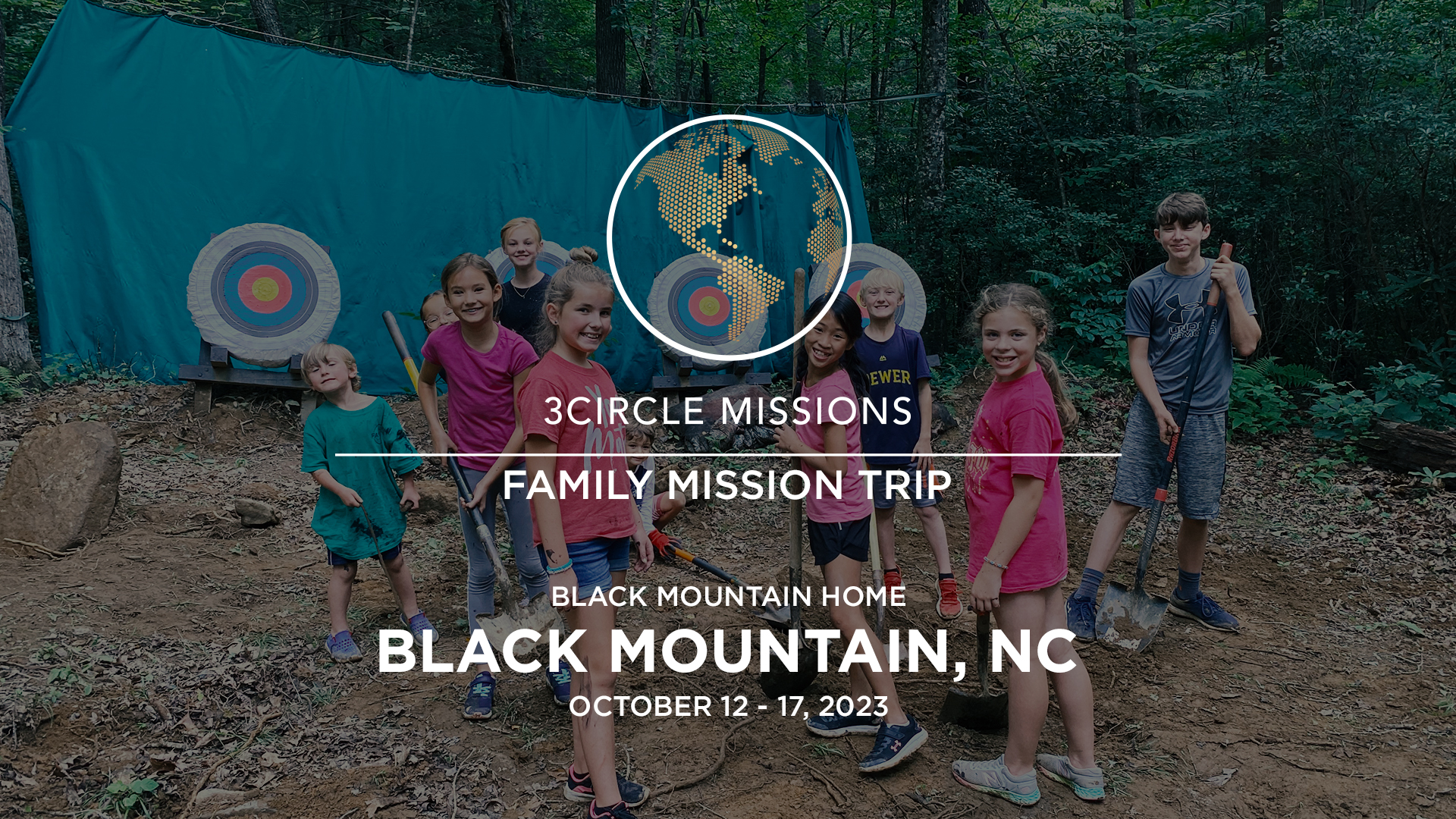 Black Mountain Mission Trip