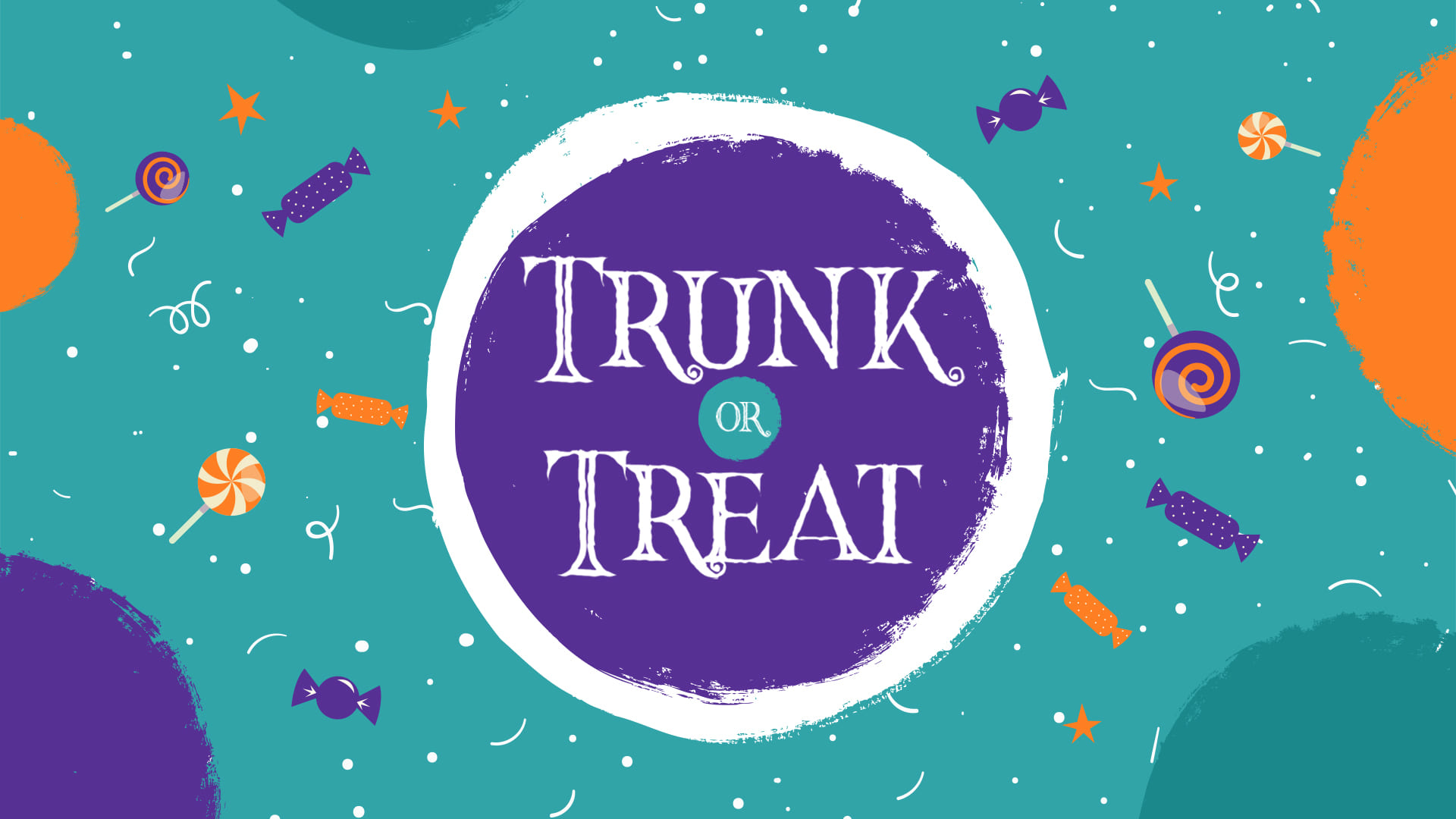 Trunk or Treat