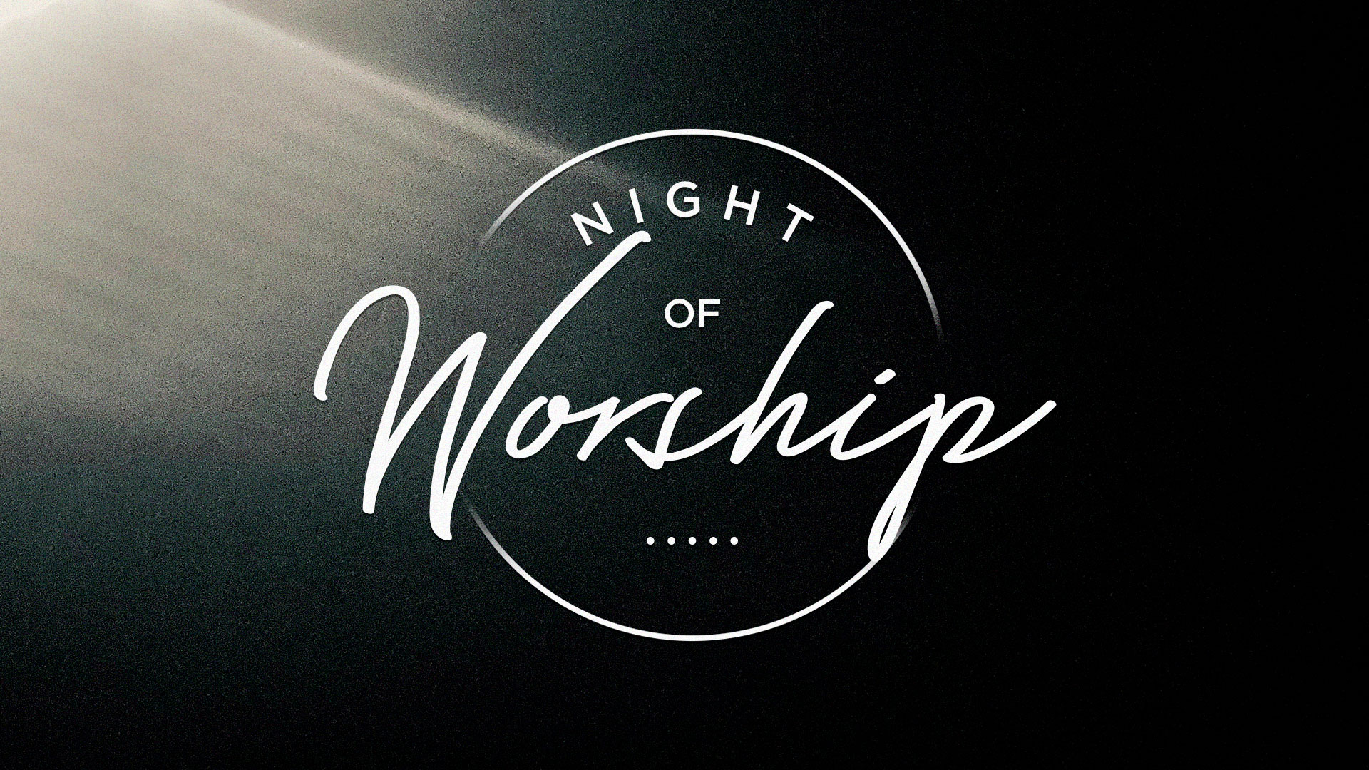 Night of Worship 