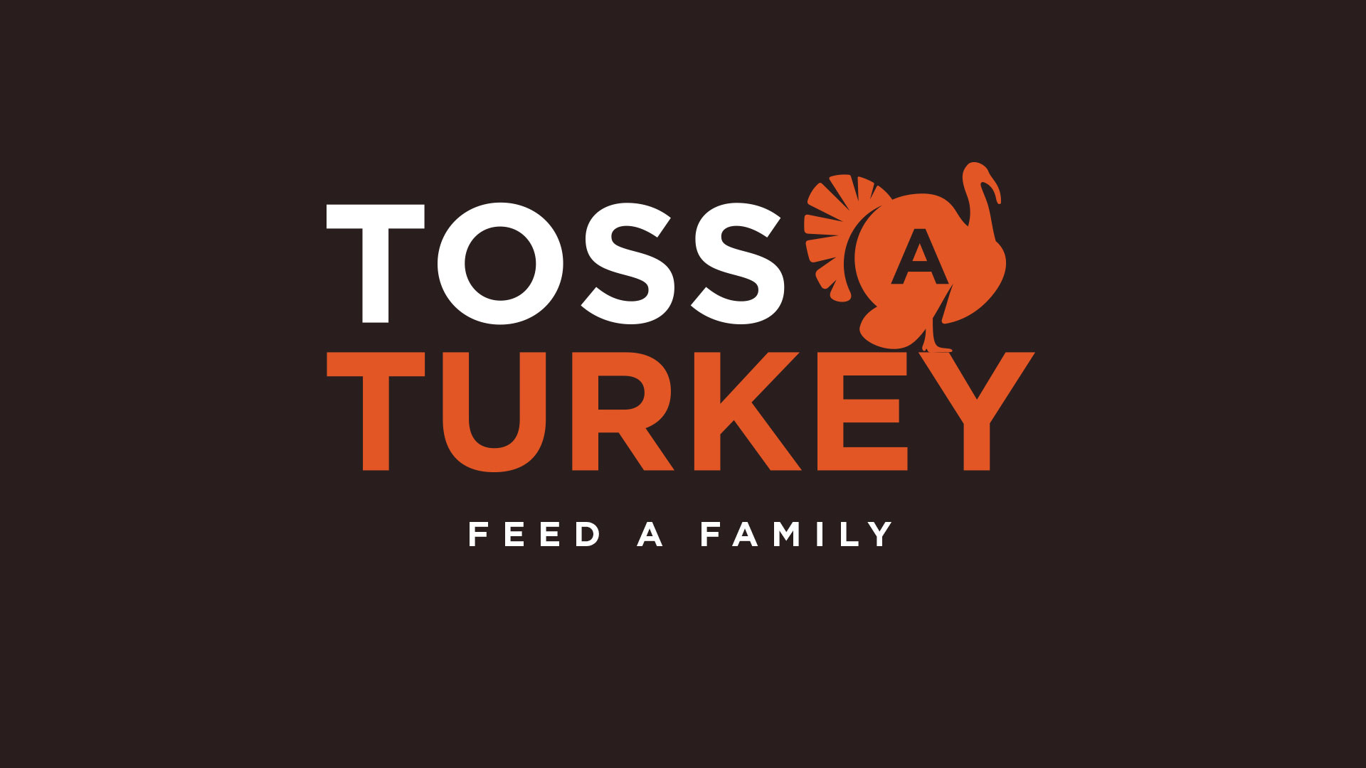 Toss A Turkey