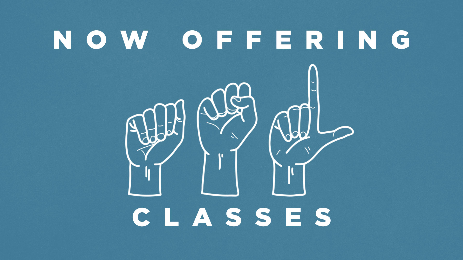 ASL Classes