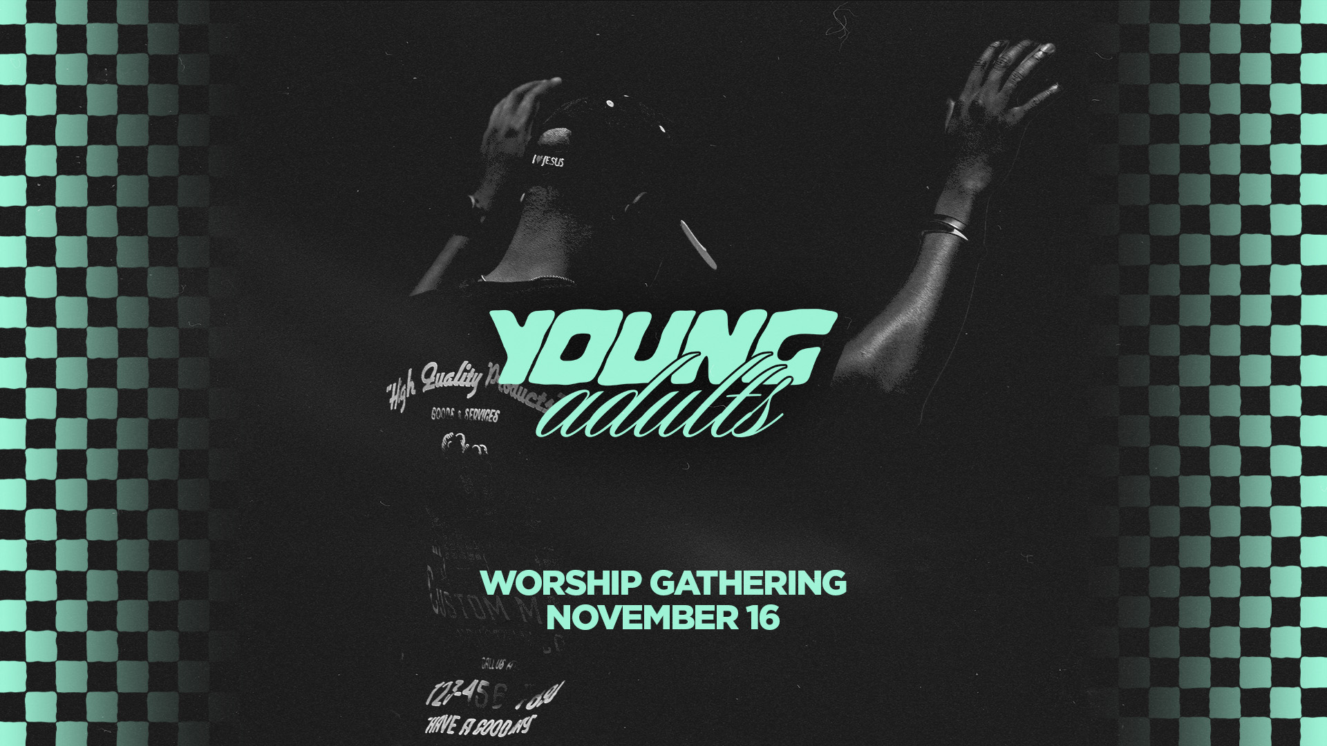 Young Adults Gathering 