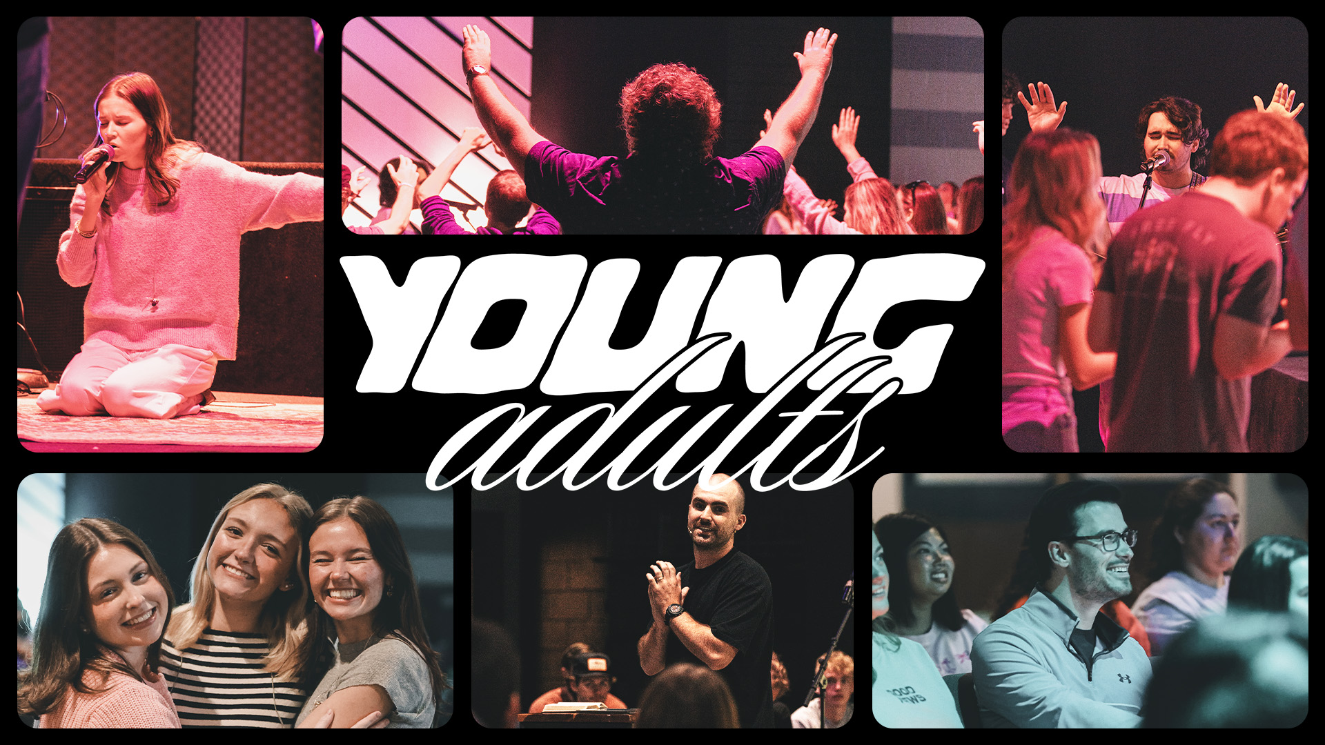 Young Adults Gathering 