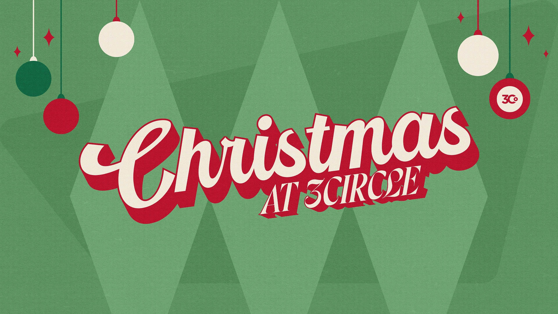 Christmas at 3Circle